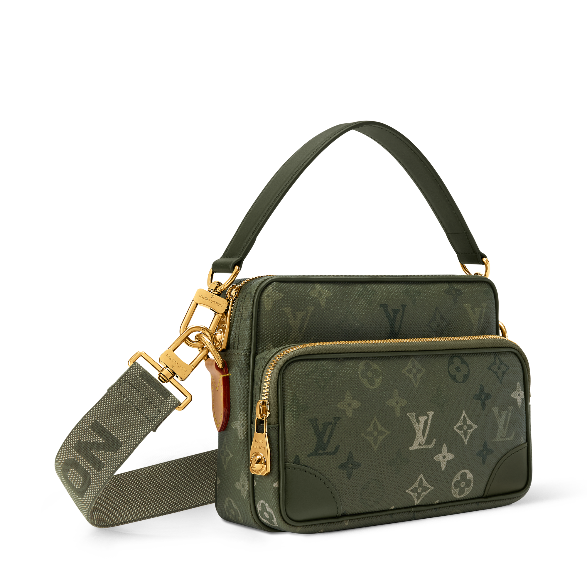 ルイヴィトン　ナイルM27095 Nil Monogram Heritage - Bags and Small Leather Goods - Men's Bags